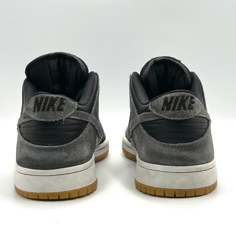 Nike SB Dunk Low TRD 'Dark Grey' - RARE - Picture 3 of 11